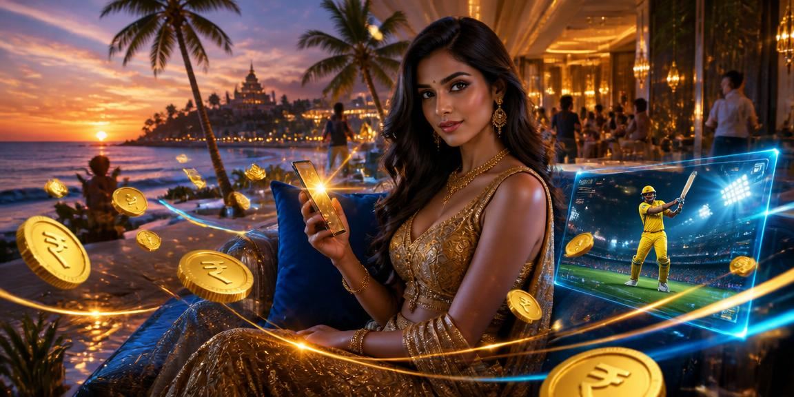 Teen Patti cards on table with chips for Indian card game